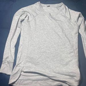 Brand:DANSKIN Size:S Color:gray